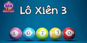 Lô xiên 3 là gì?